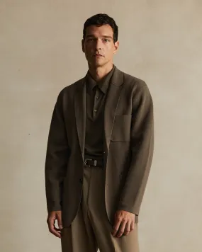 Milano Blazer - Moss