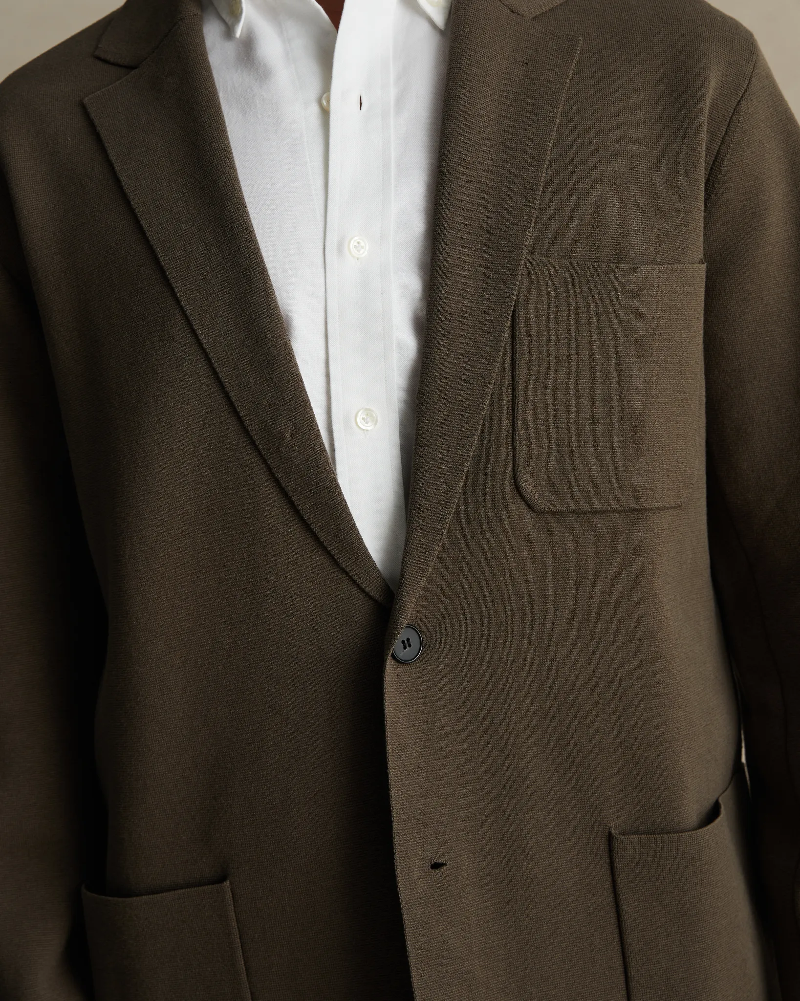 Milano Blazer - Moss