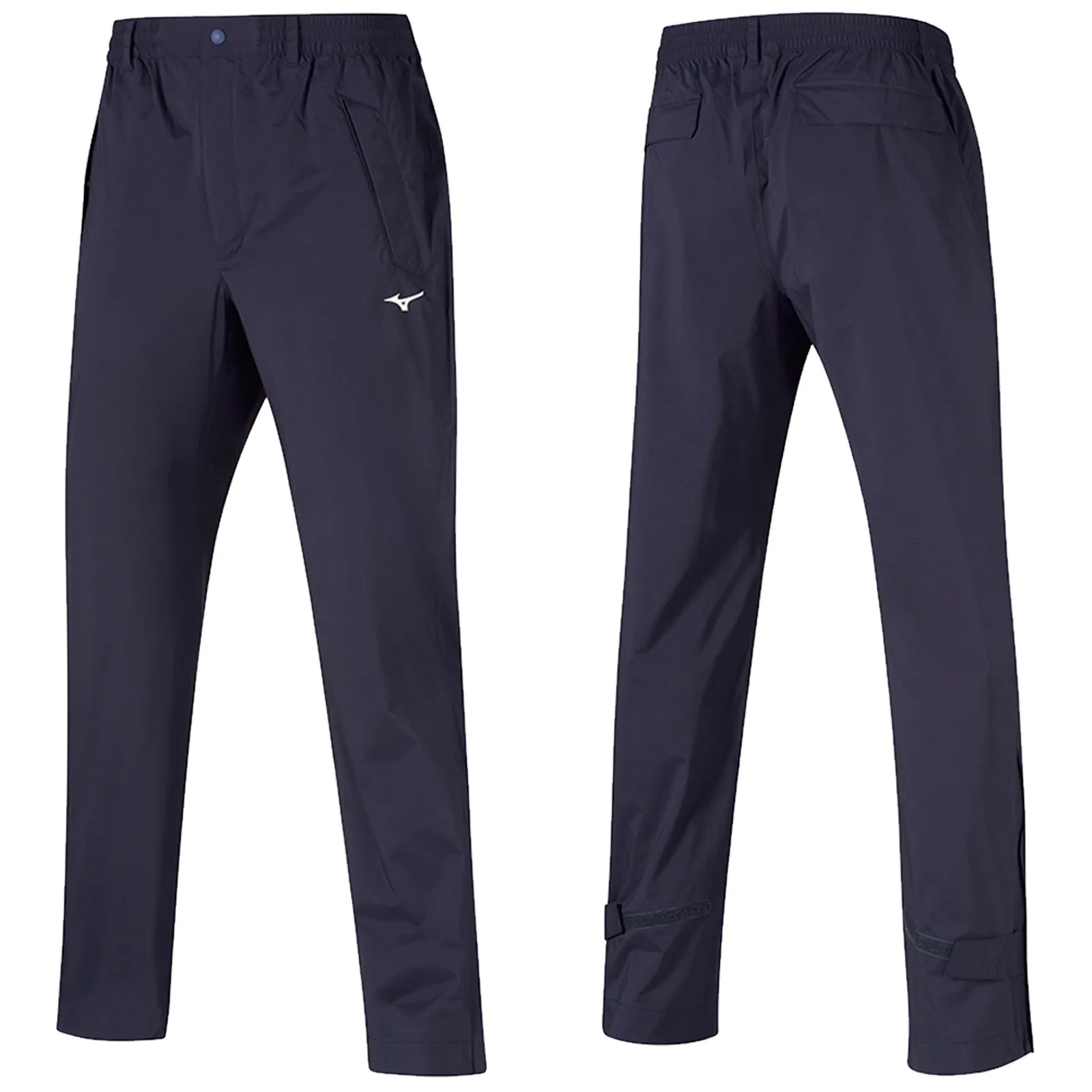 Mizuno Mens NexLite Flex Waterproof Trousers