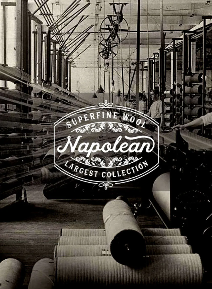 Napolean Green Hunting Plaid Pants