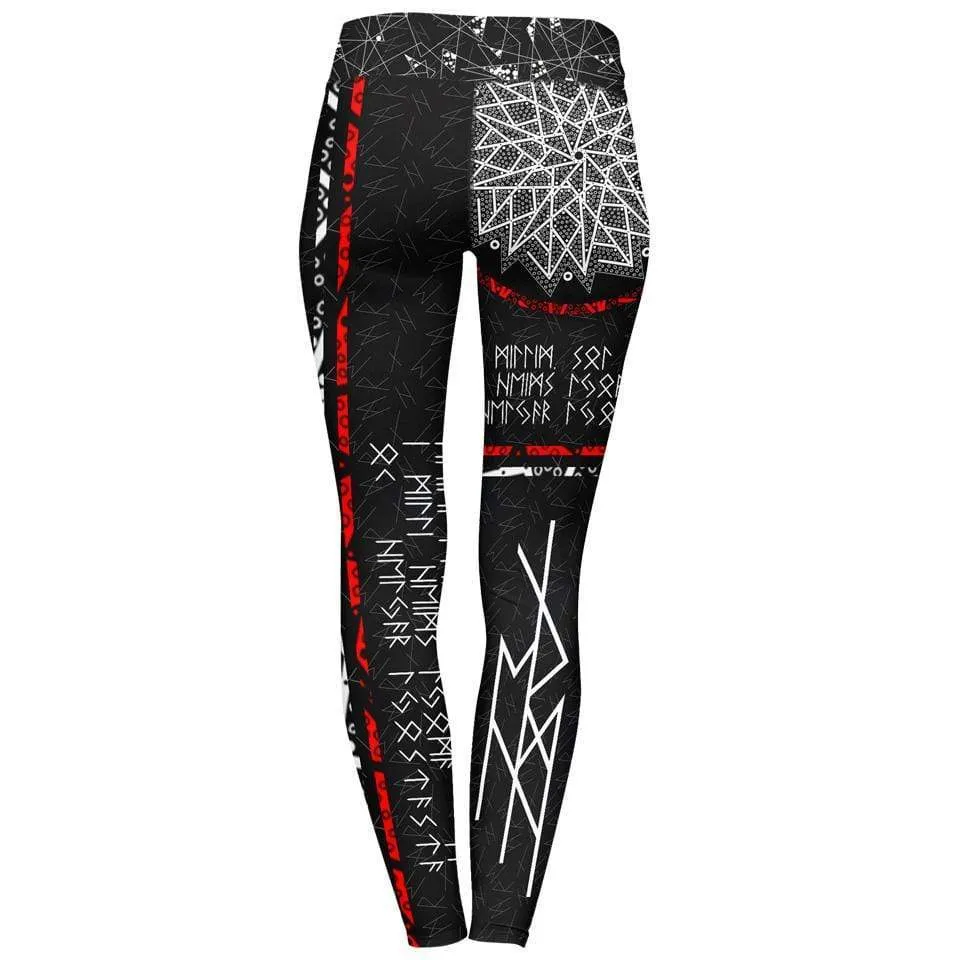 Nine Worlds Leggings