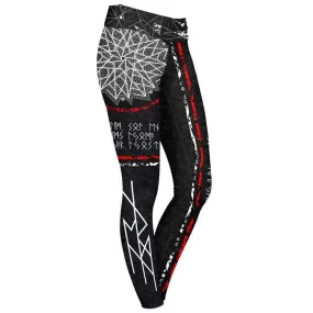 Nine Worlds Leggings