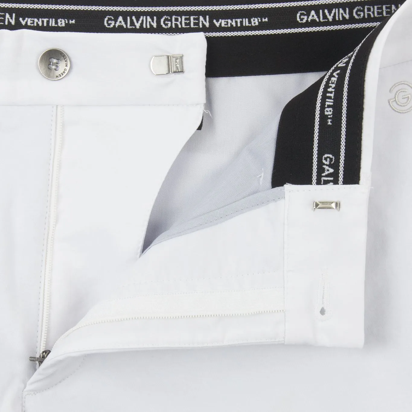 Noah Ventil8  Trousers White - 2025