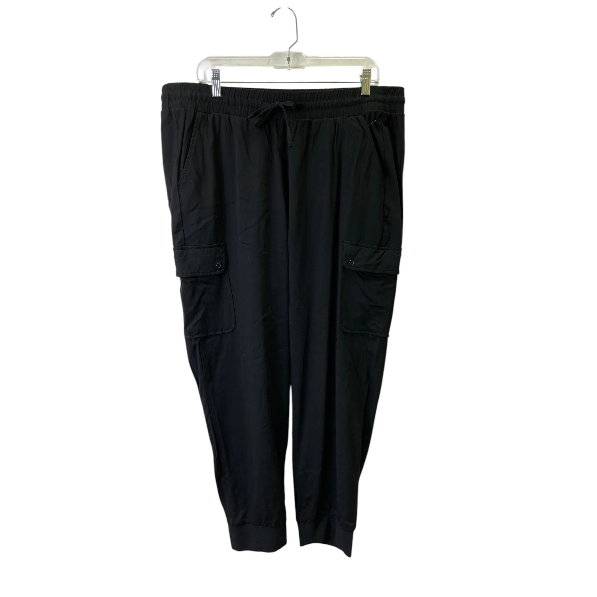 Pants Joggers By Torrid In Black, Size:2X
