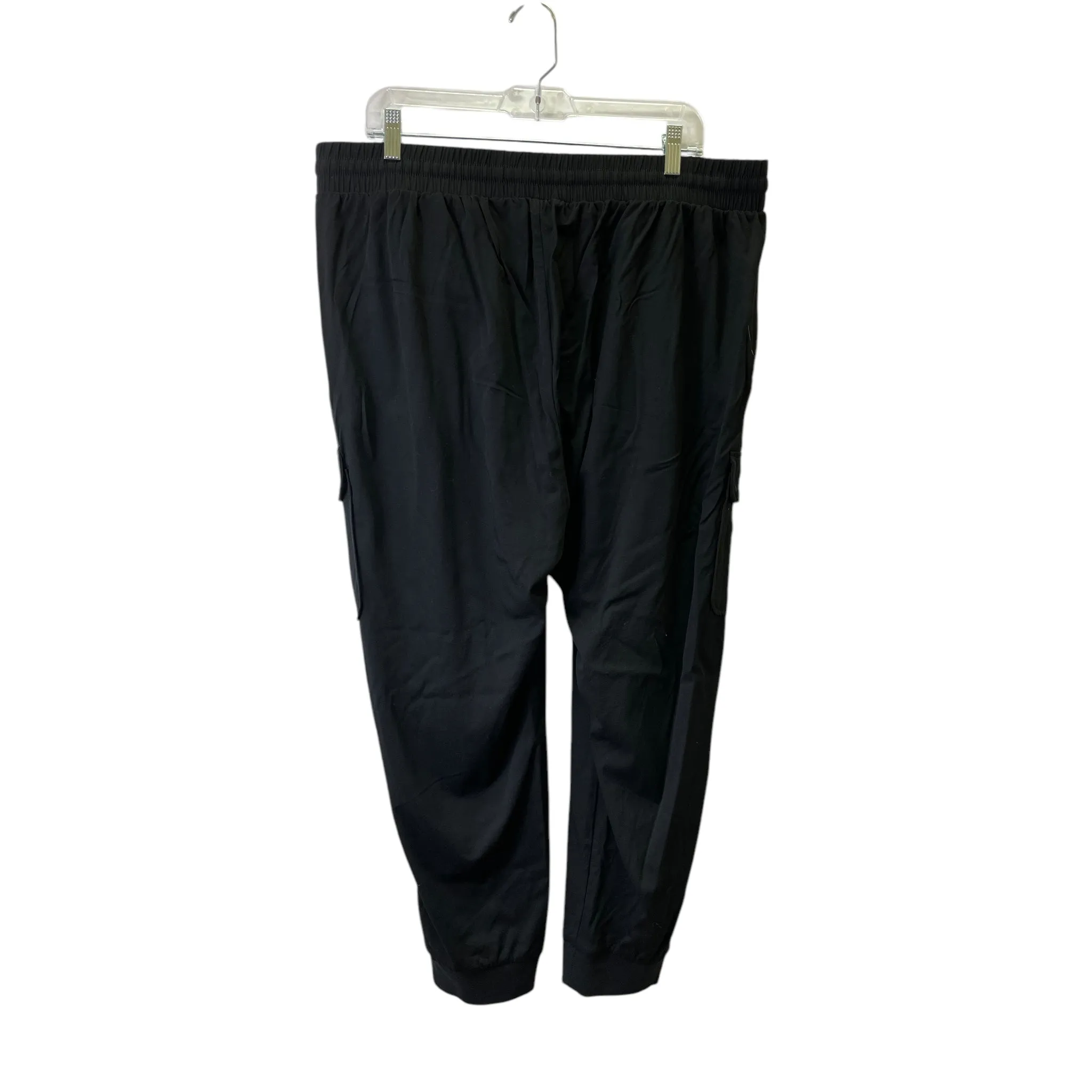 Pants Joggers By Torrid In Black, Size:2X