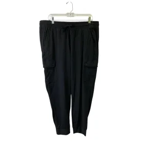 Pants Joggers By Torrid In Black, Size:2X