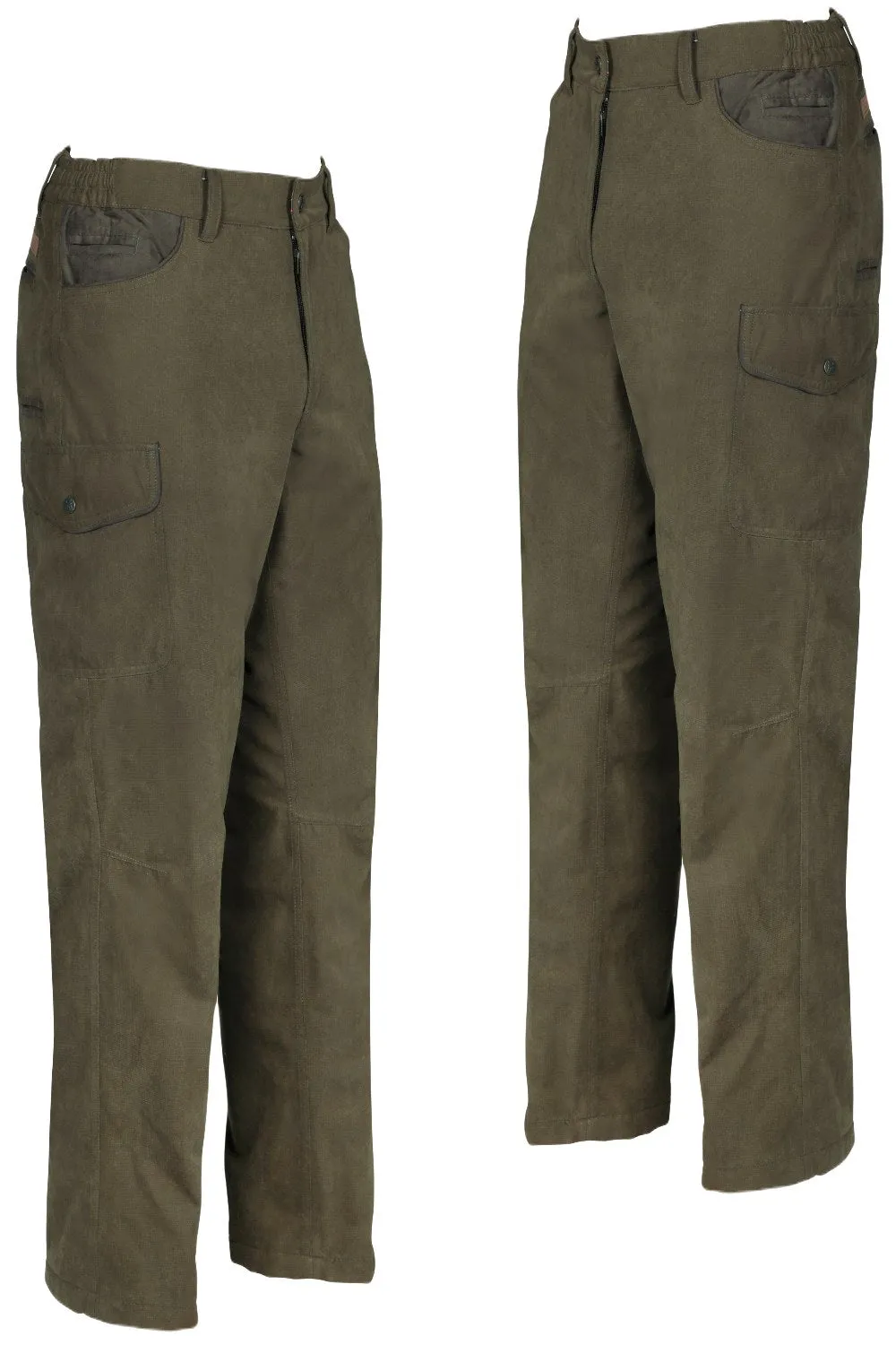 Percussion Rambouillet Original Waterproof Warm Trousers