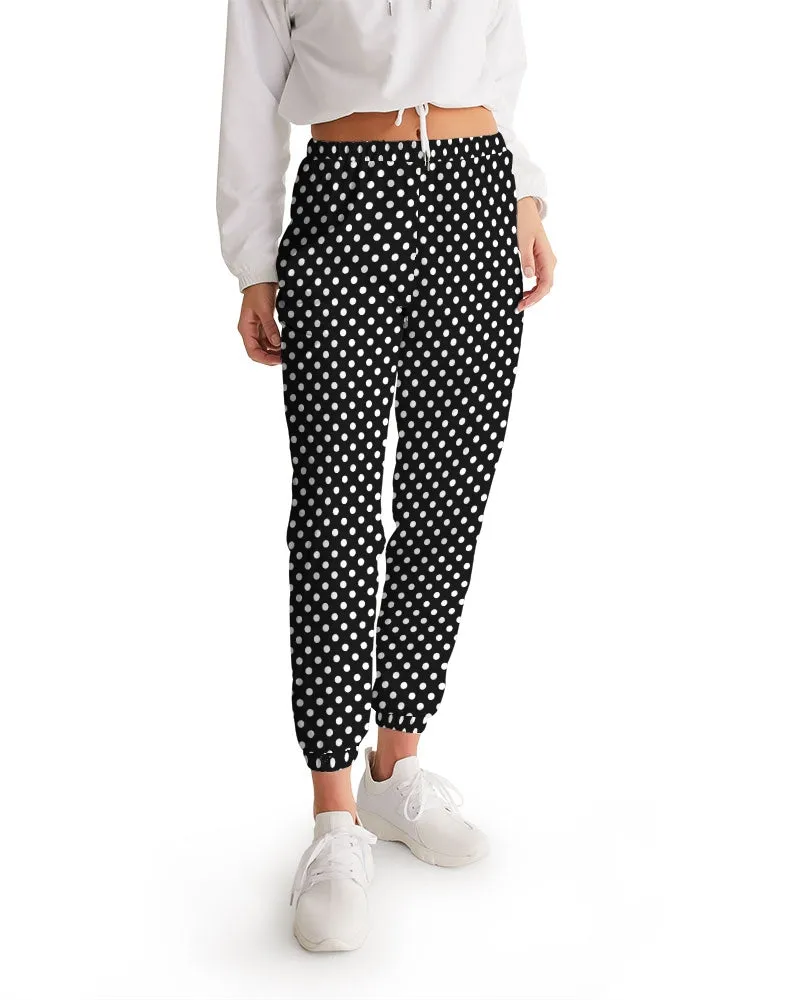 Polka Dots Women's Track Pants