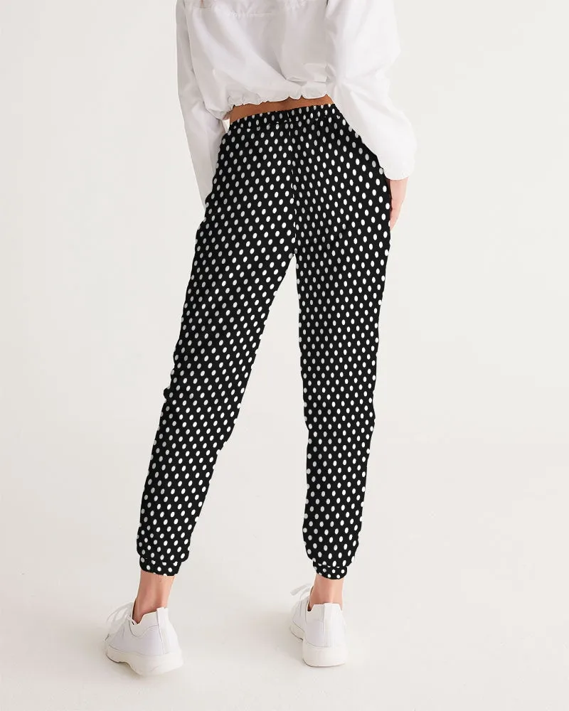 Polka Dots Women's Track Pants