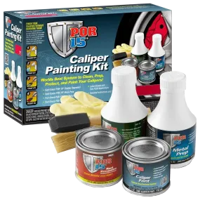 POR15 Caliper Painting Kit TEMP