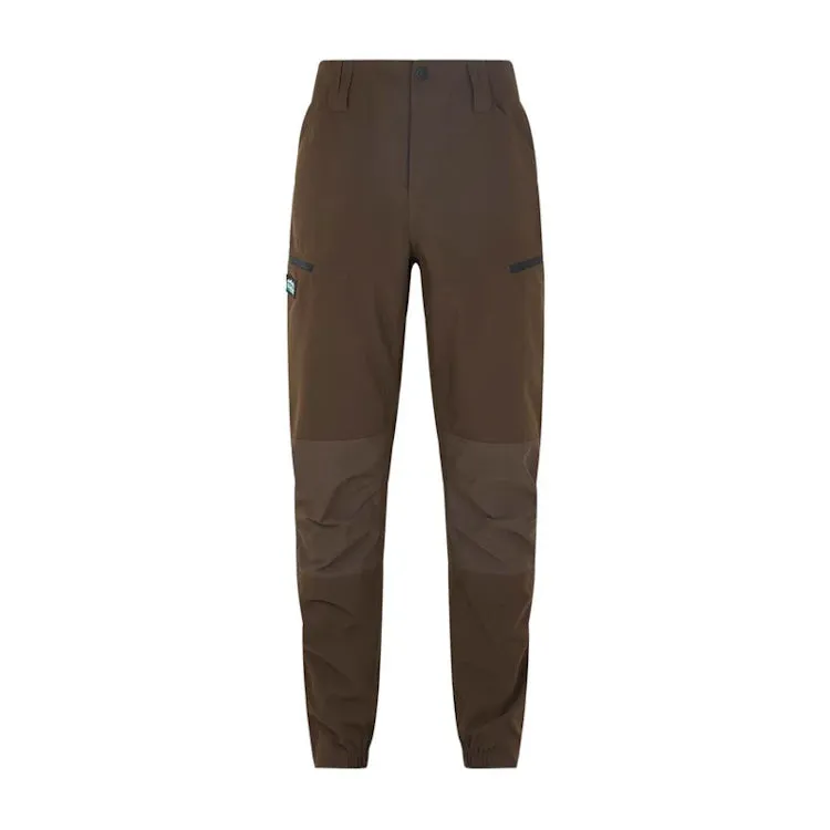 Ridgeline Cambrian Trousers - Bark