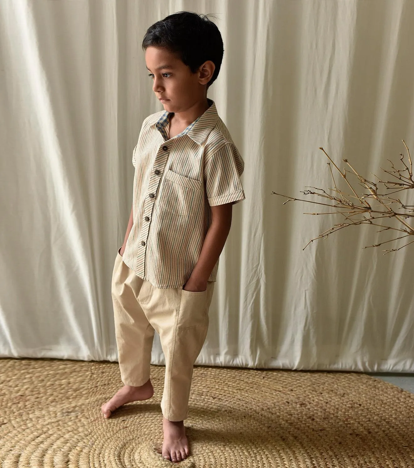 Sand Trousers
