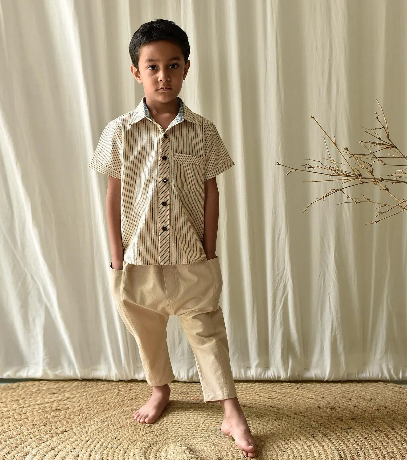 Sand Trousers