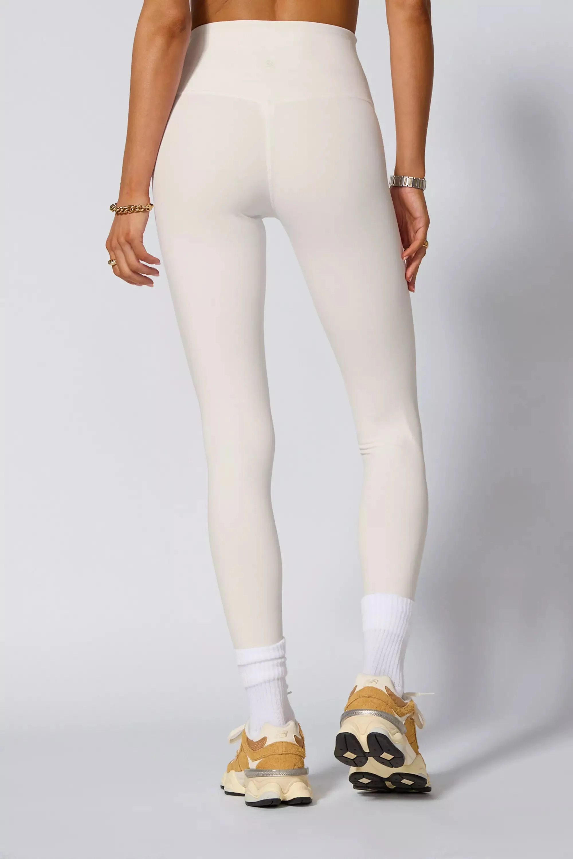 Sculpt Legging - Moonbeam