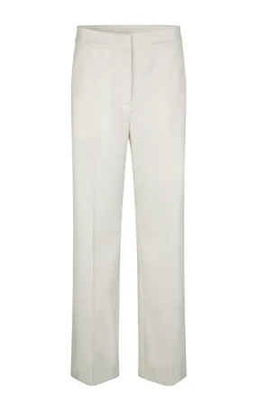Second Female White Suit Pants