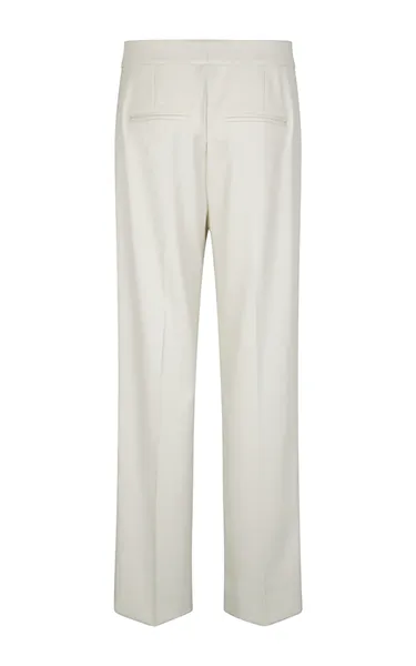 Second Female White Suit Pants