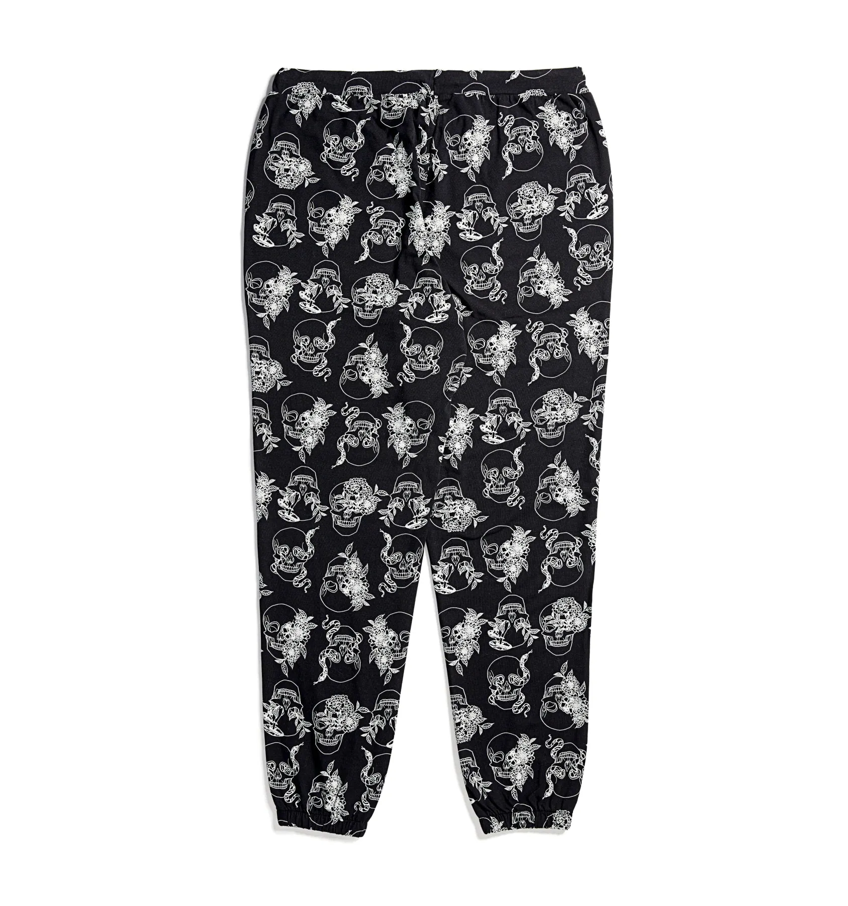 Sleep Jogger - Skull Garden