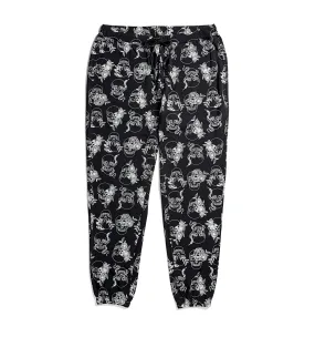 Sleep Jogger - Skull Garden
