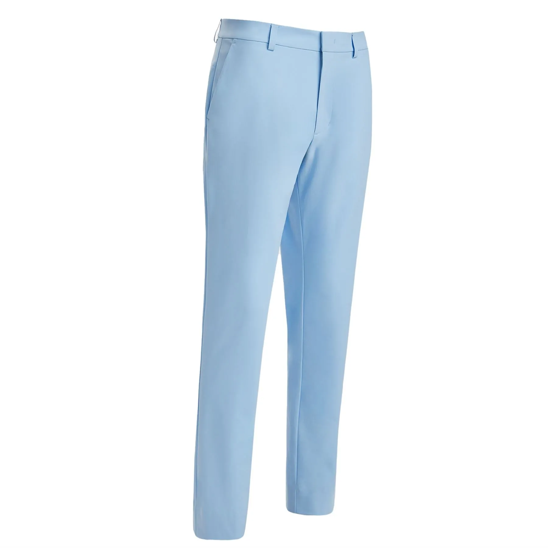 Tech Tour 4-Way Stretch Slim Leg Chino Trousers Baja - SS24