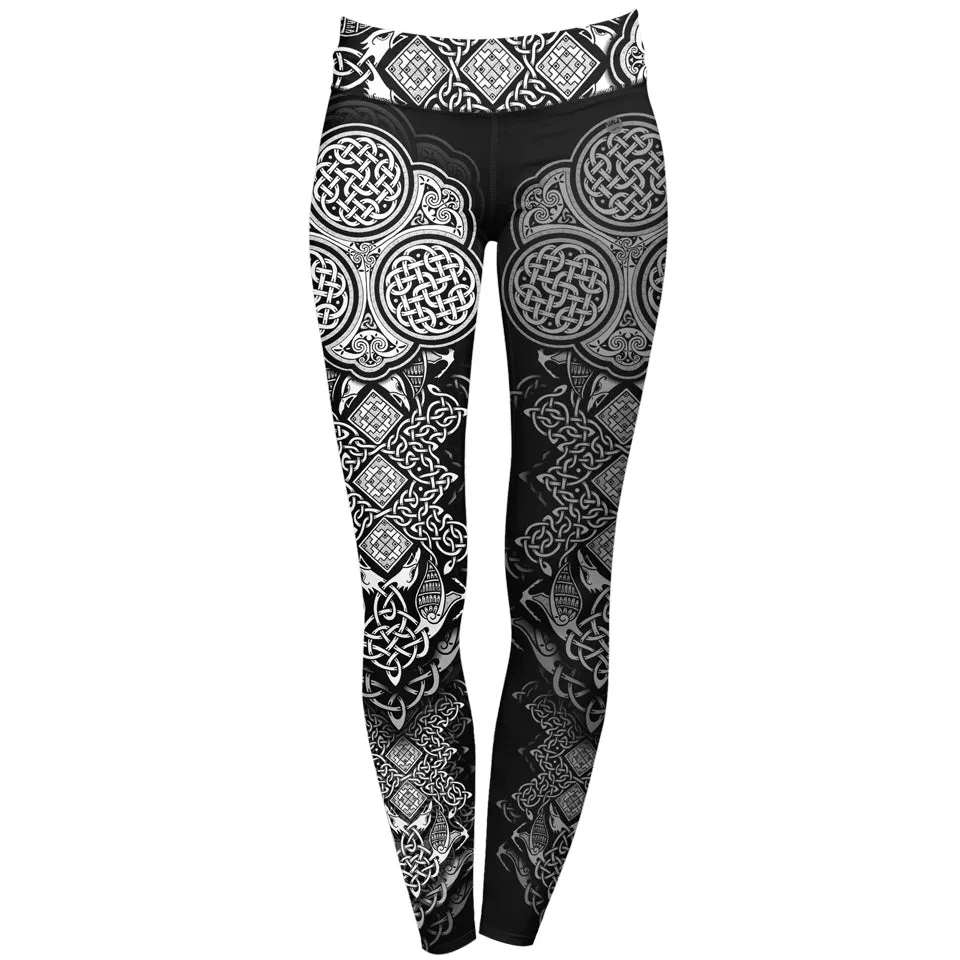 Three Knots Leggings
