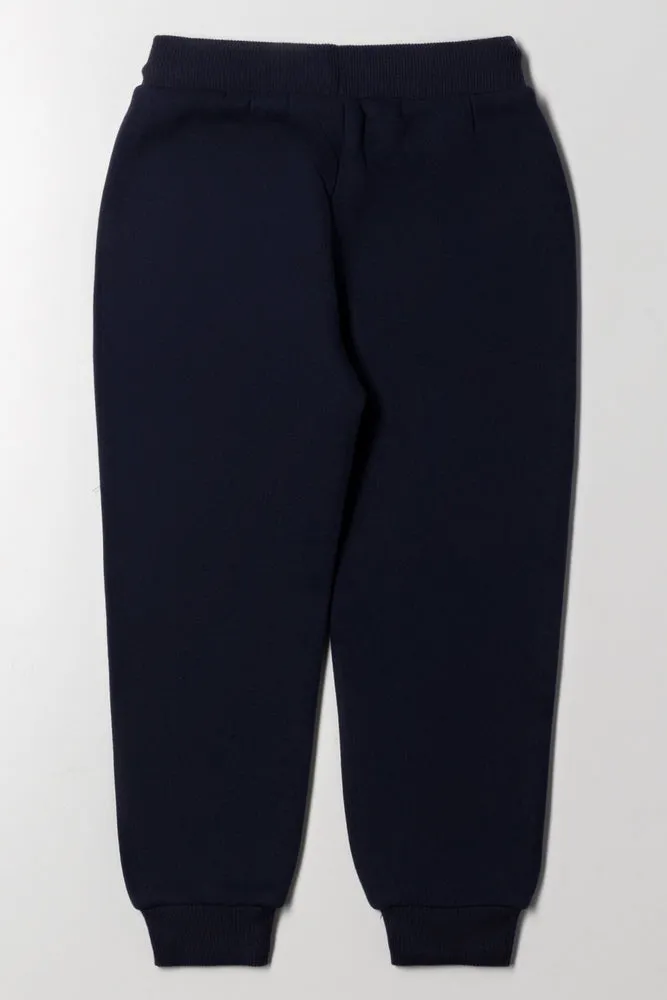 Track Pants Navy