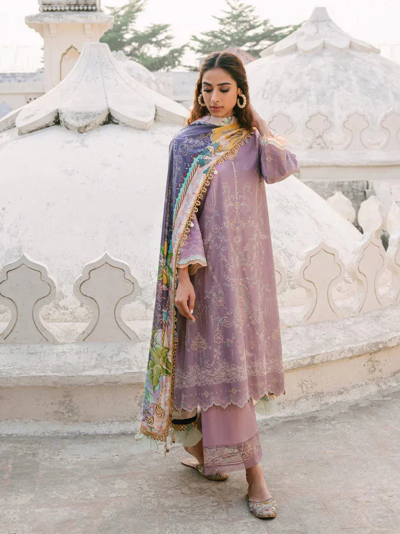Unstitched Spring 24 - Naira