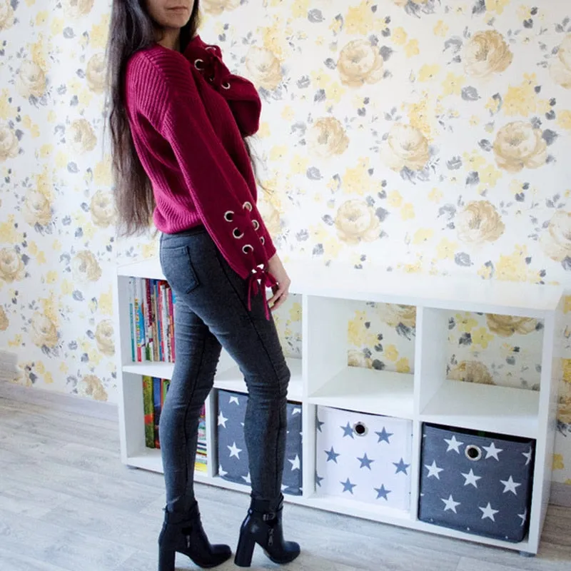 VenusFox Fashion Casual Skinny Stretch Denim Jeans