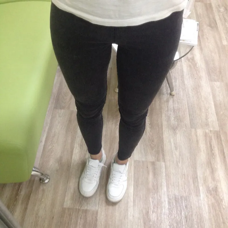 VenusFox Fashion Casual Skinny Stretch Denim Jeans