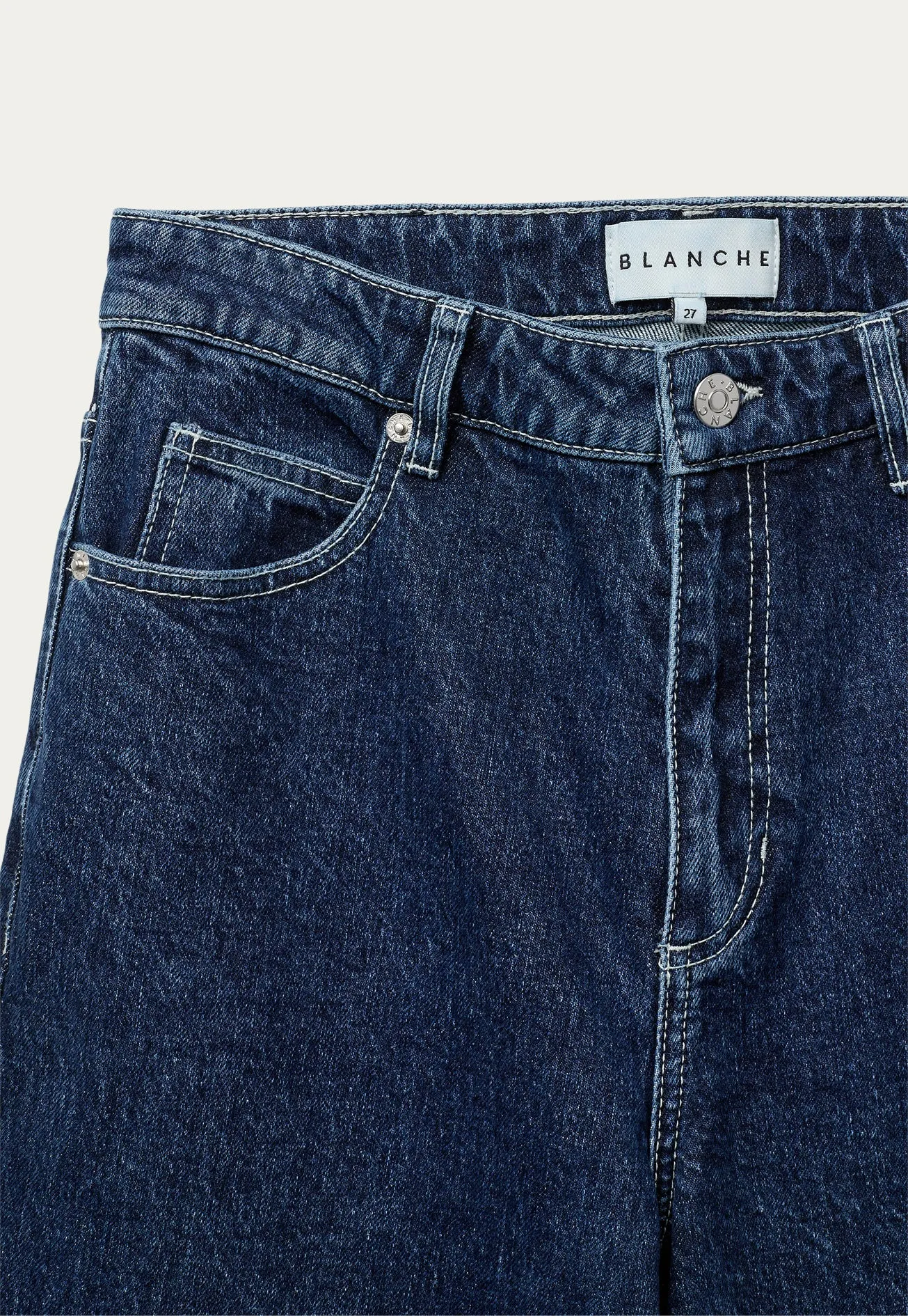 Wayne-BL Jeans - Rinse