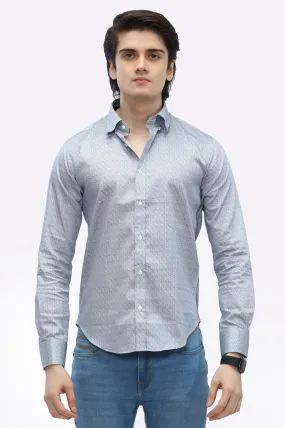 White Casual Milano Shirt