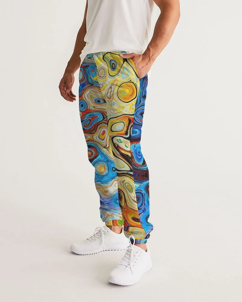 You Like Colors Men's Track Pants