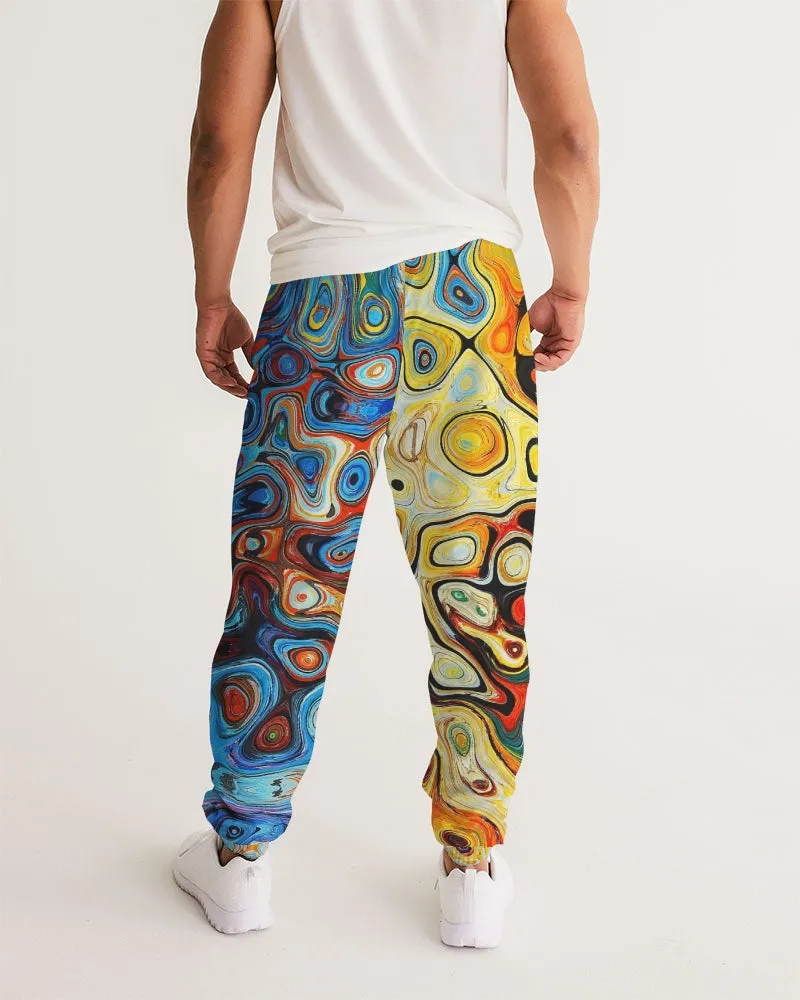 You Like Colors Men's Track Pants