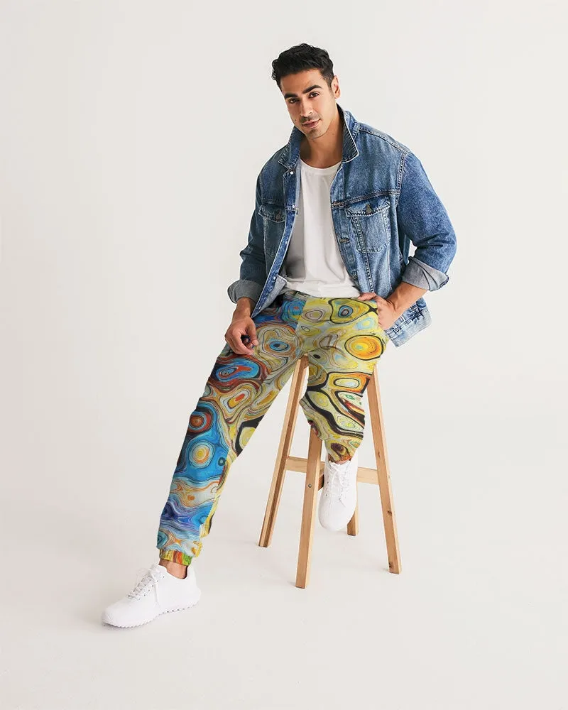 You Like Colors Men's Track Pants