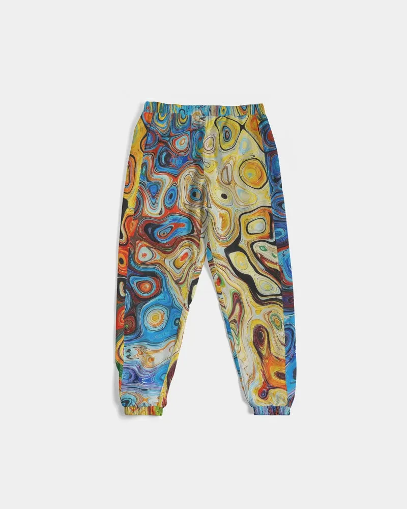 You Like Colors Men's Track Pants