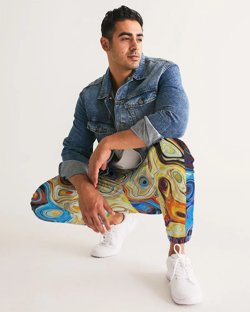 You Like Colors Men's Track Pants