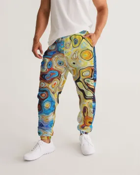 You Like Colors Men's Track Pants